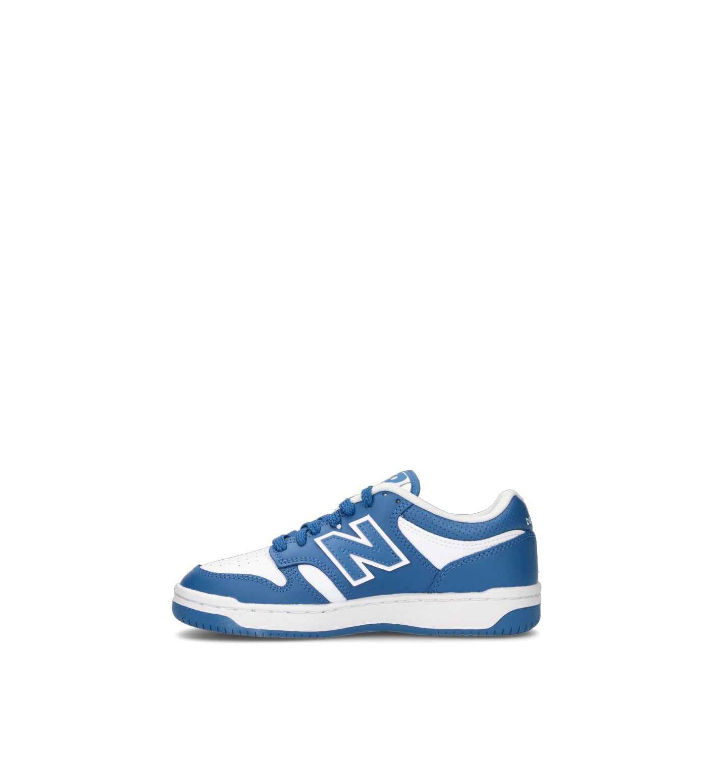 NEW BALANCE 480 Sneaker bimbo blu/bianca