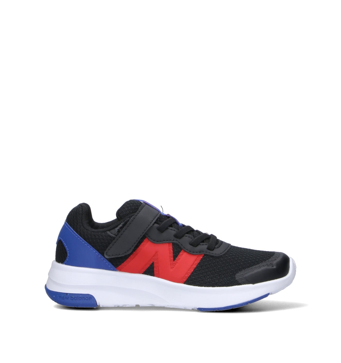 NEW BALANCE 578 Sneaker ragazzo nera/blu