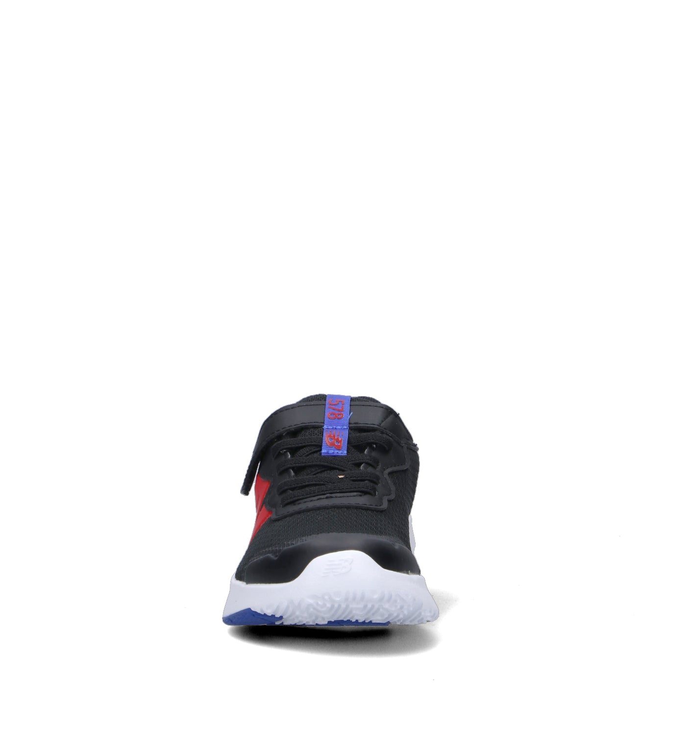 NEW BALANCE 578 Sneaker ragazzo nera/blu