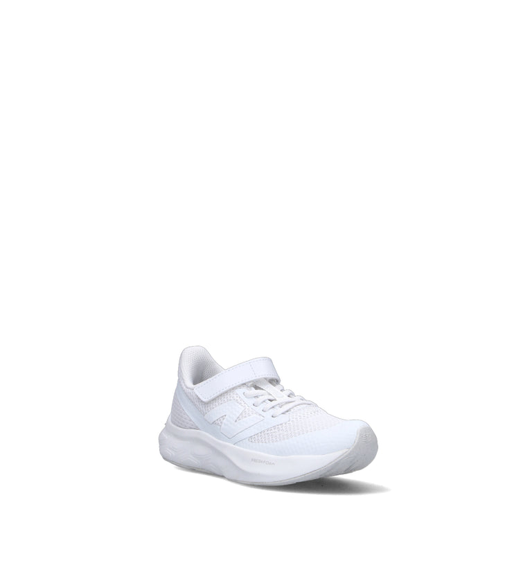 NEW BALANCE 574 Sneaker bimbo bianca