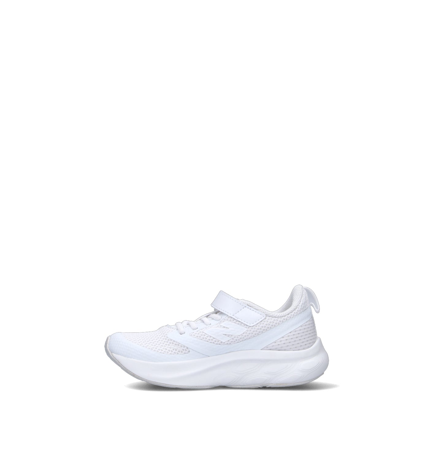 NEW BALANCE 574 Sneaker bimbo bianca