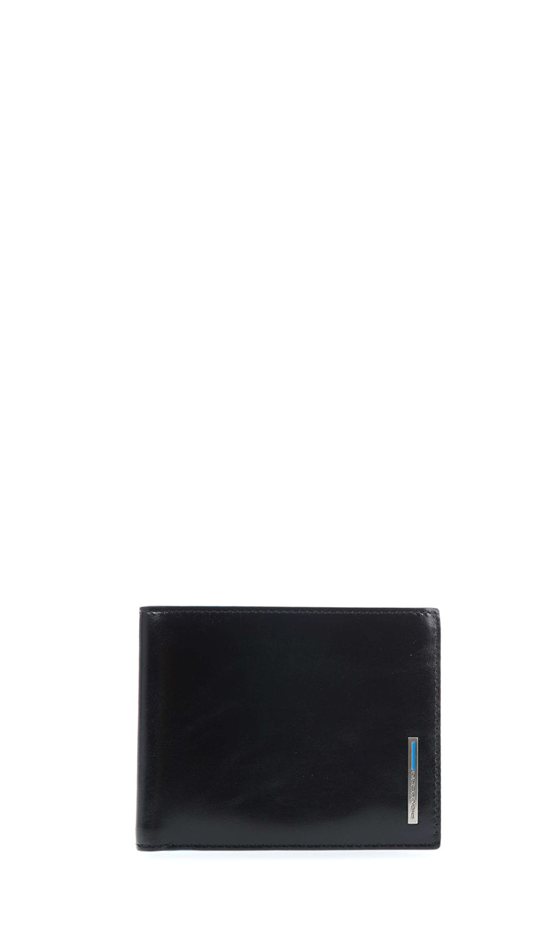 PIQUADRO Portafogli nero