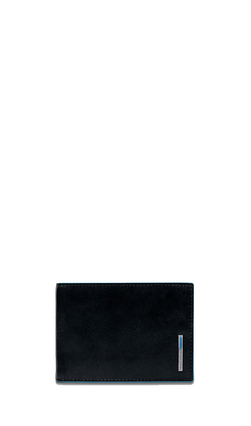 PIQUADRO Portafogli nero