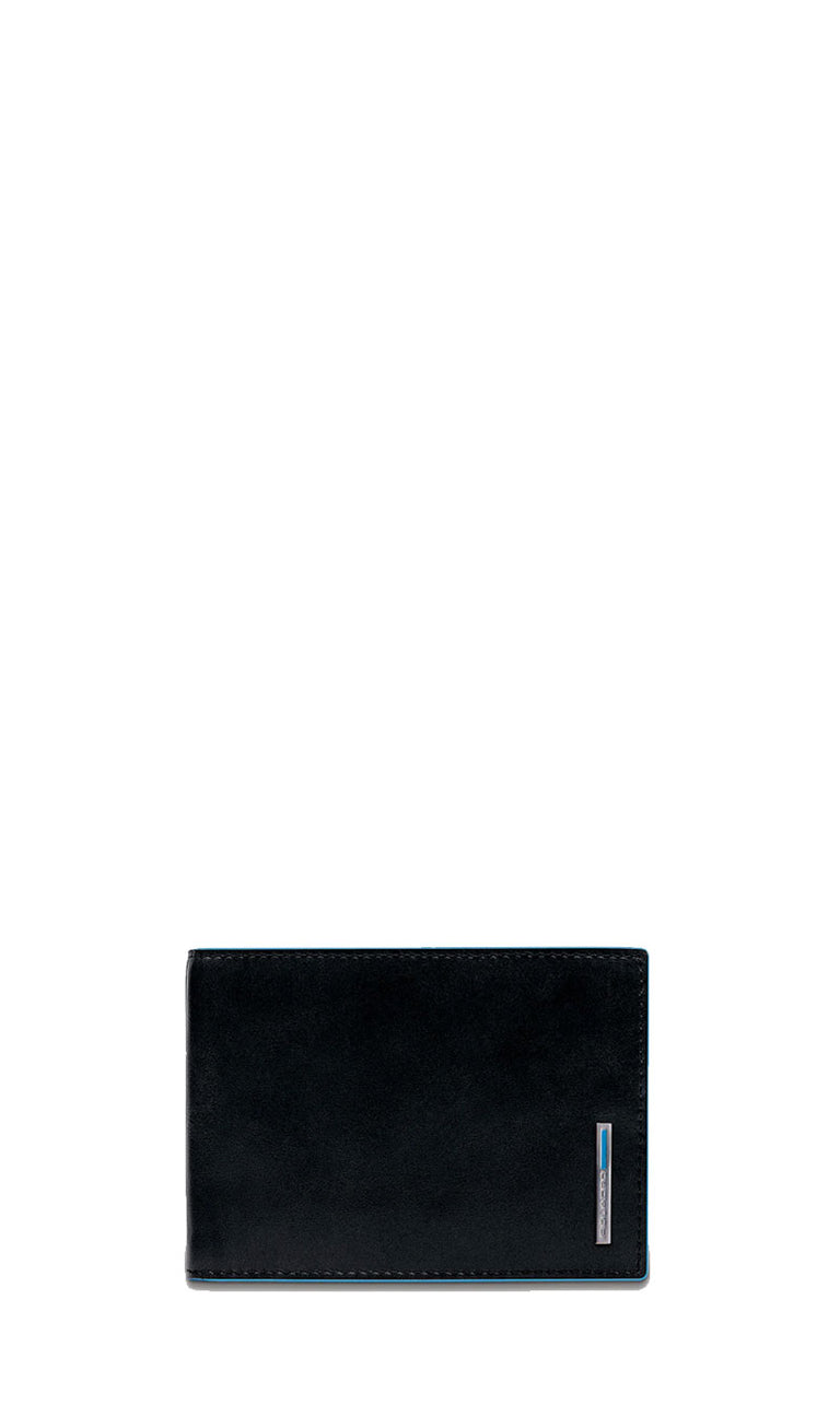PIQUADRO Portafogli nero