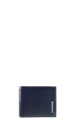 PIQUADRO Portafogli uomo blu