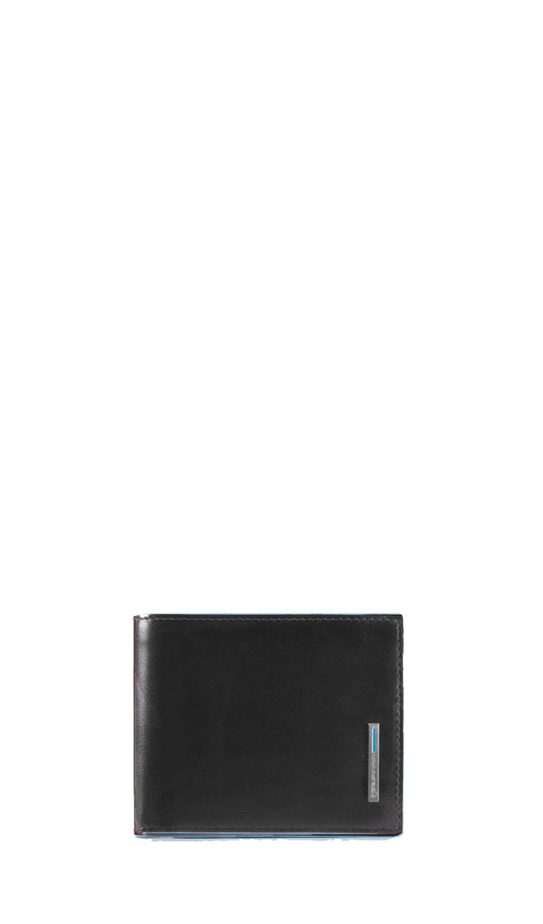 PIQUADRO Portafogli uomo nero