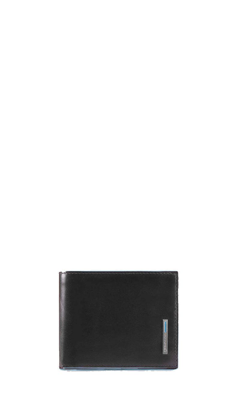 PIQUADRO Portafogli uomo nero