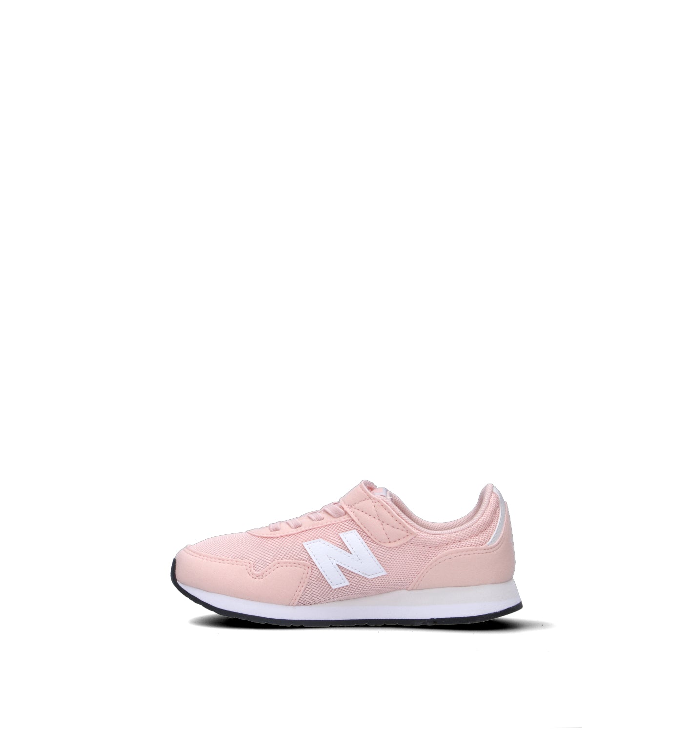 NEW BALANCE Sneaker bimba rosa