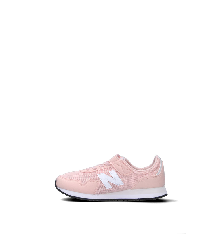 NEW BALANCE Sneaker bimba rosa