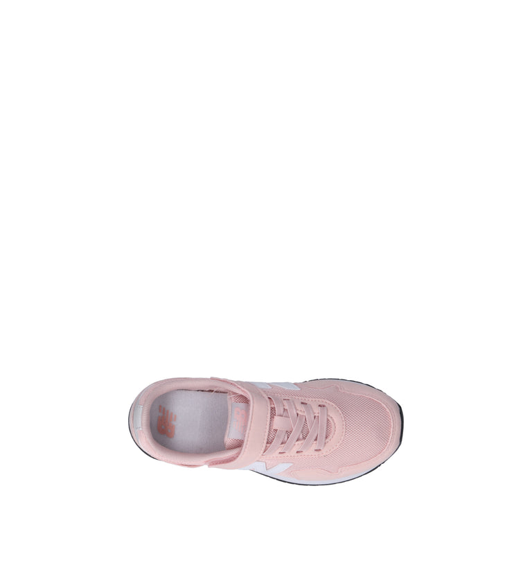 NEW BALANCE Sneaker bimba rosa