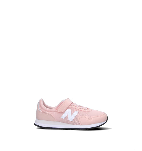 NEW BALANCE Sneaker bimba rosa