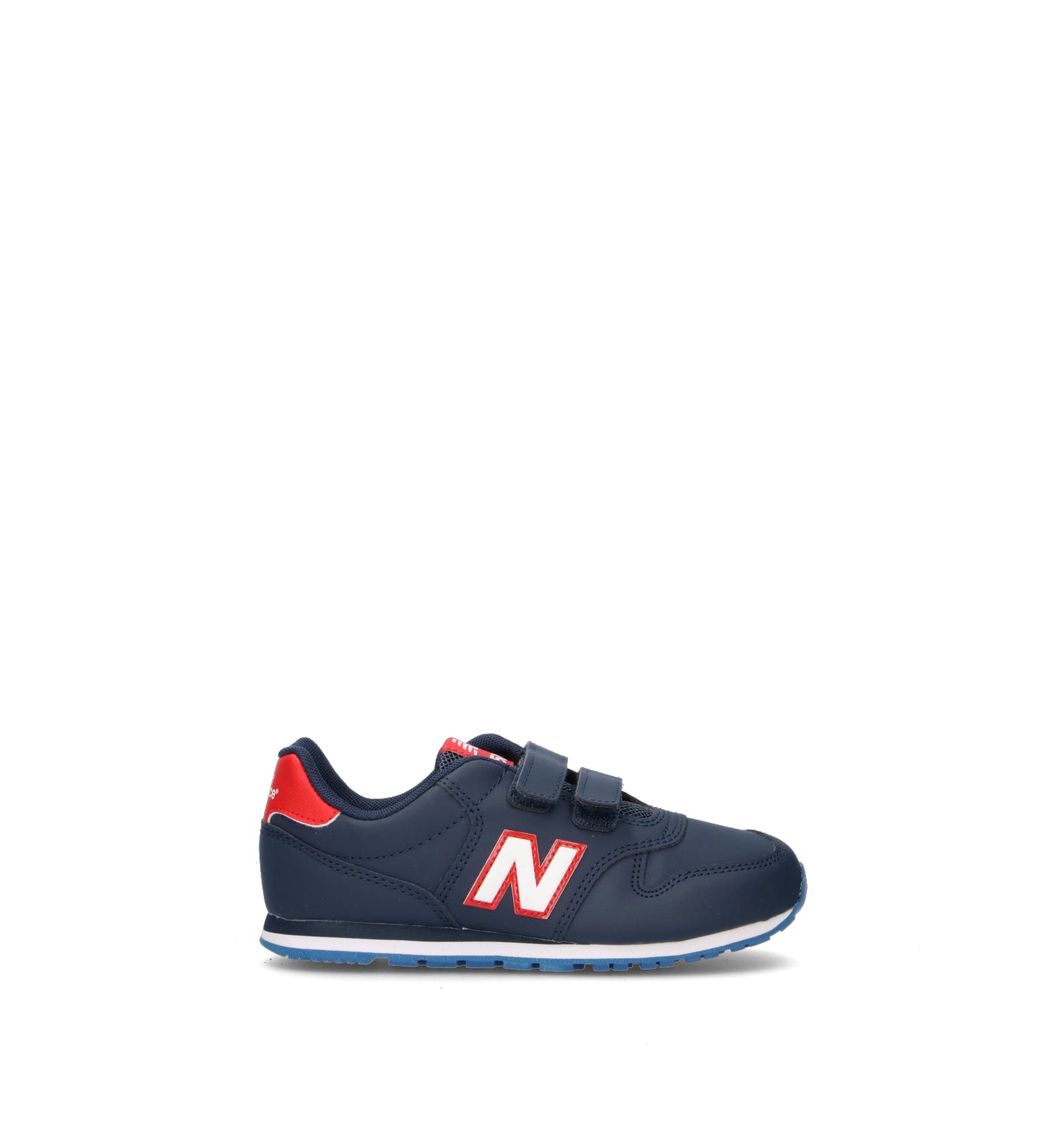 NEW BALANCE 500 Sneaker bimbo blu