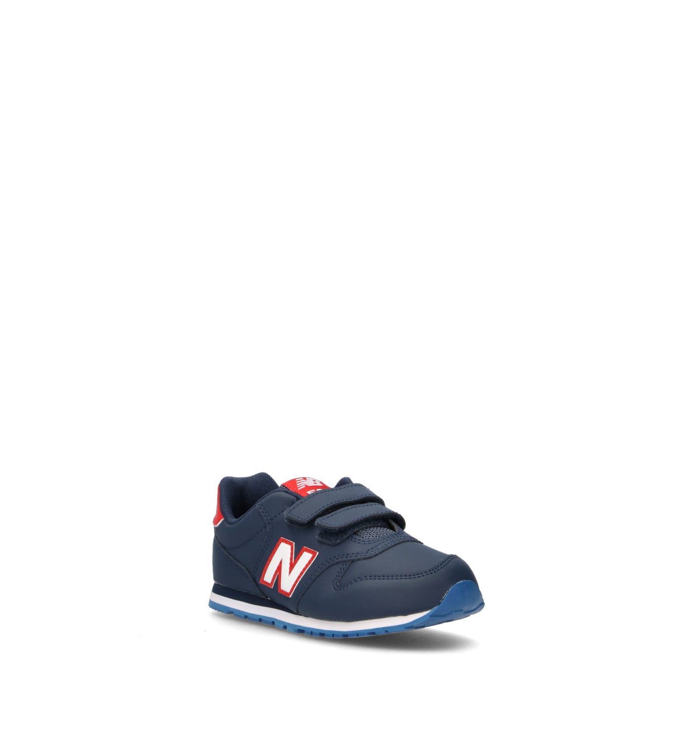 NEW BALANCE 500 Sneaker bimbo blu