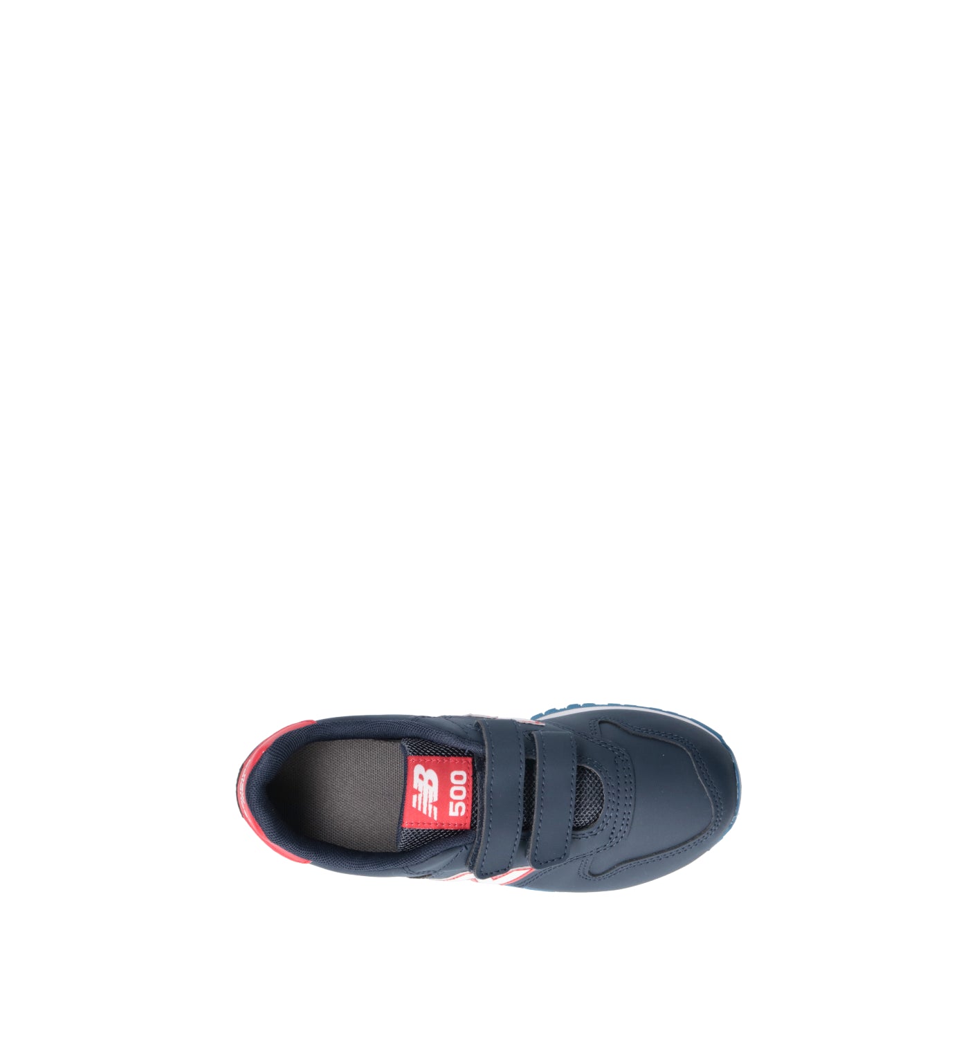 NEW BALANCE 500 Sneaker bimbo blu
