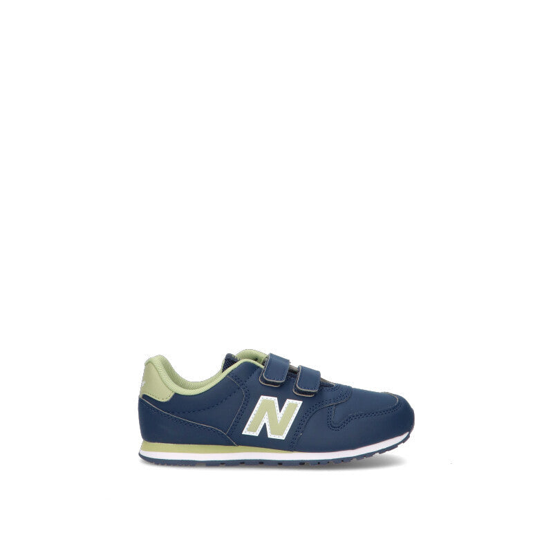 NEW BALANCE 500 Sneaker bimbo blu