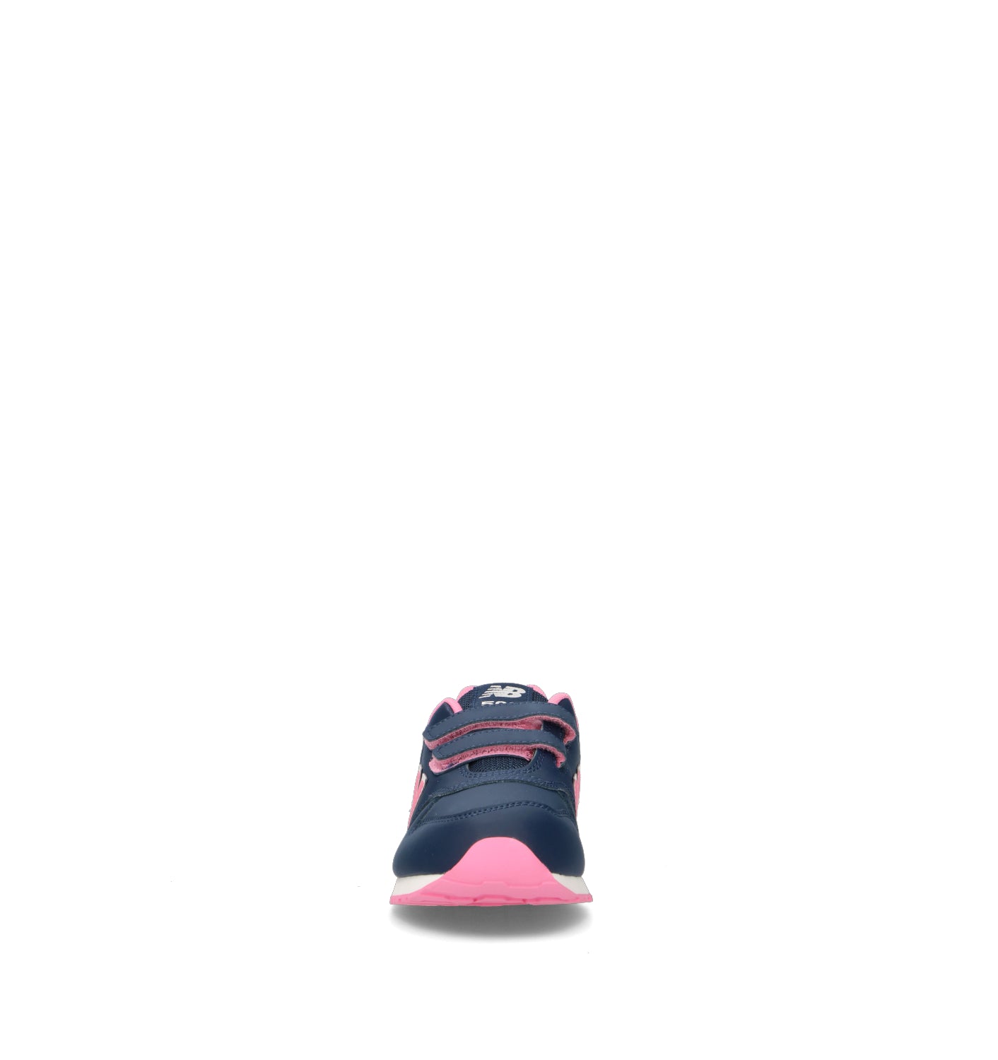 NEW BALANCE 500 Sneaker bimba blu/rosa