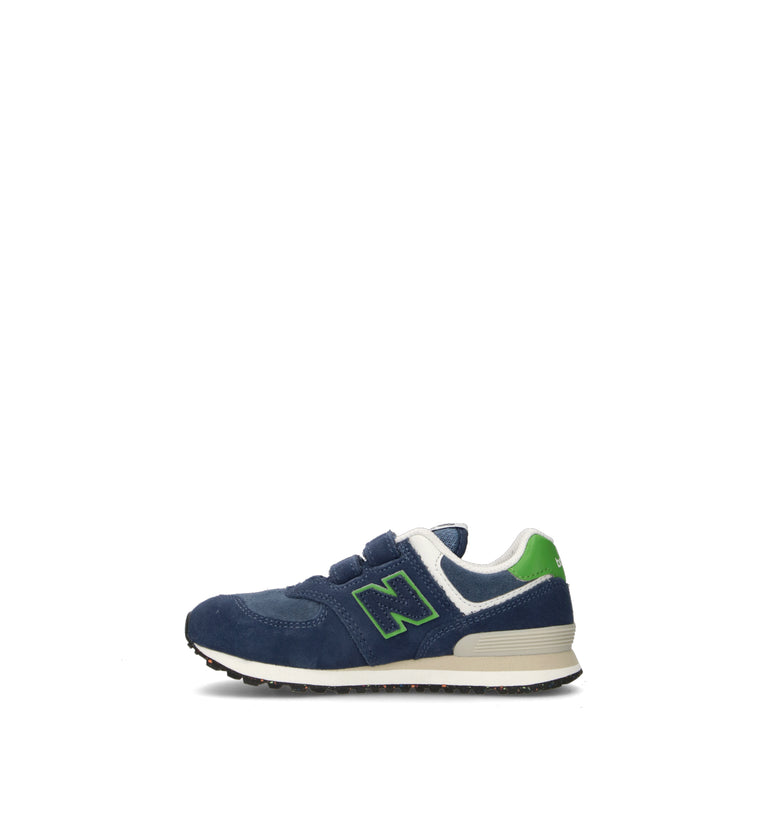 NEW BALANCE 574 Sneaker bimbo