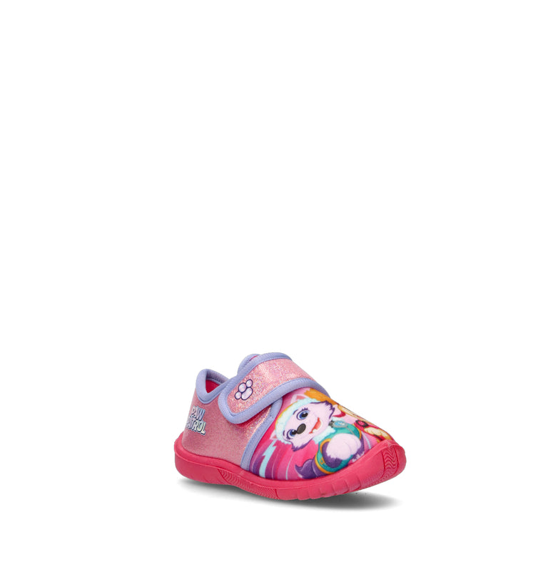 DISNEY Pantofola bimba fucsia