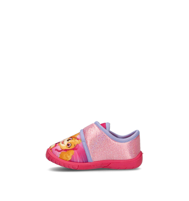 DISNEY Pantofola bimba fucsia