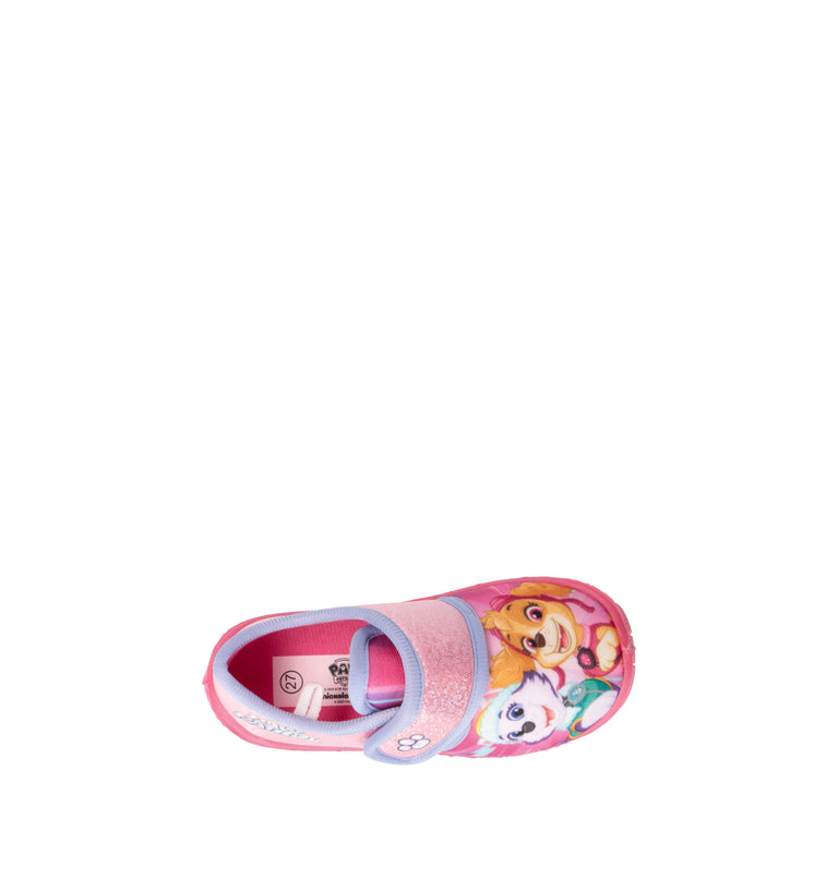 DISNEY Pantofola bimba fucsia