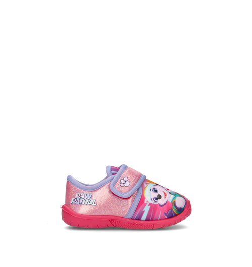 DISNEY Pantofola bimba fucsia