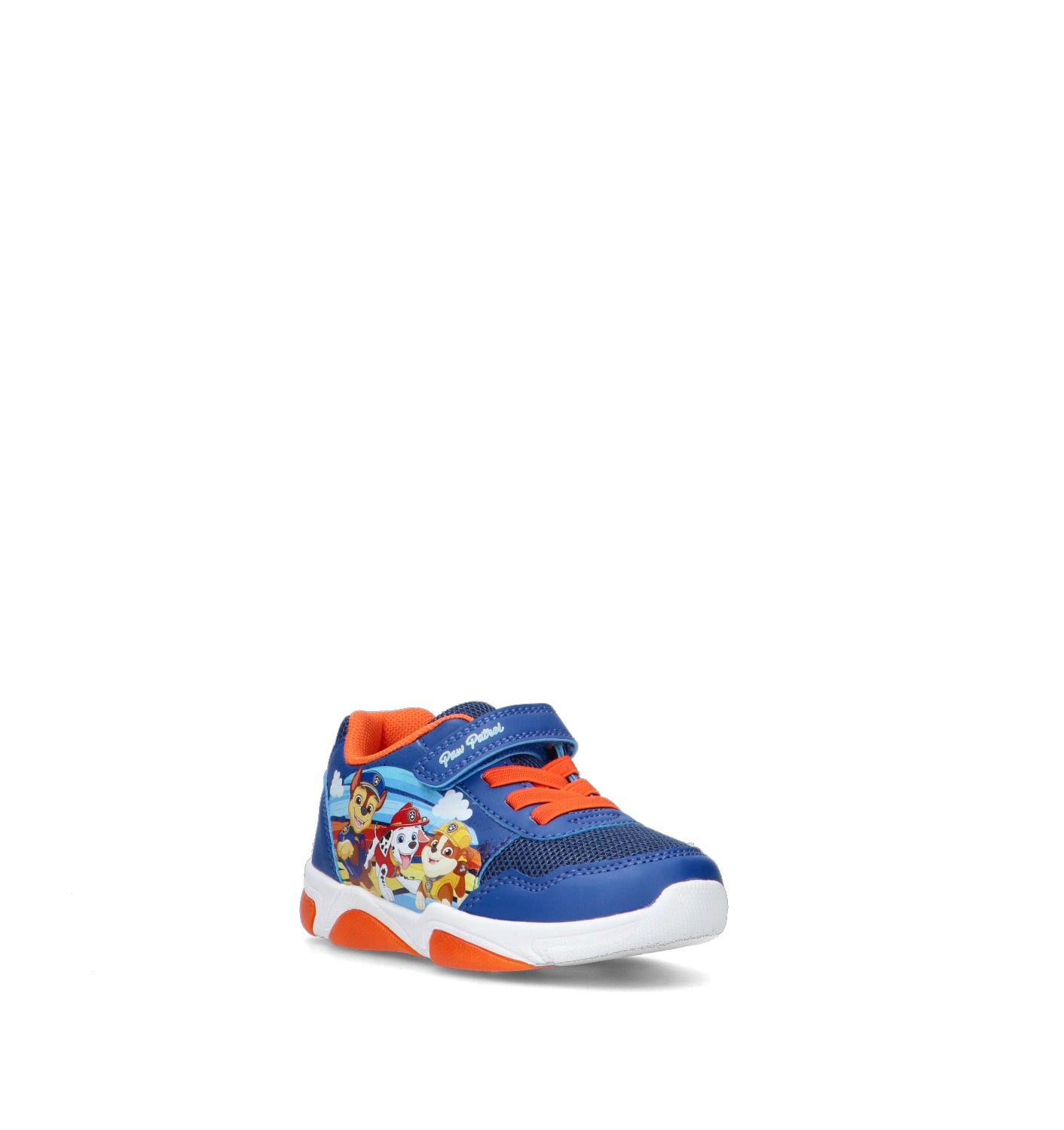 DISNEY Sneaker bimbo blu con luci