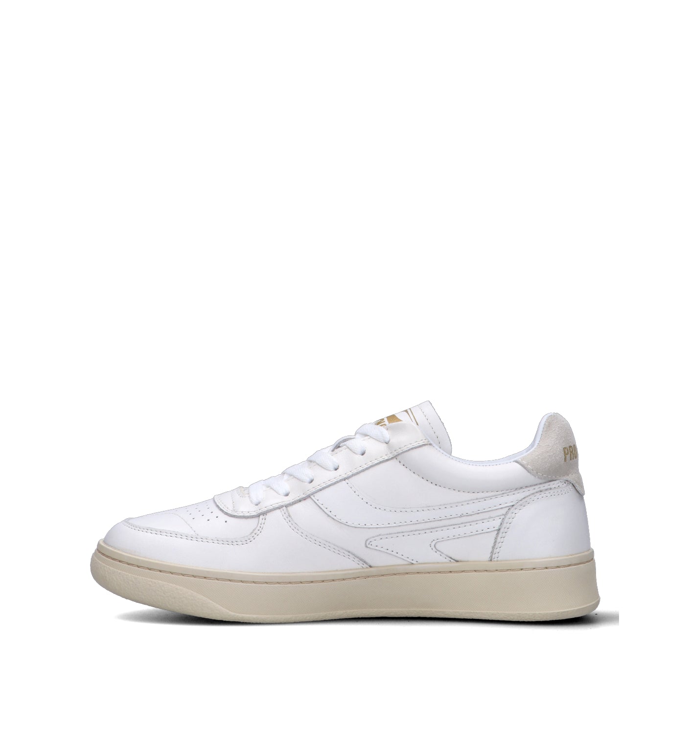 PROWINGS Sneaker uomo bianca in pelle