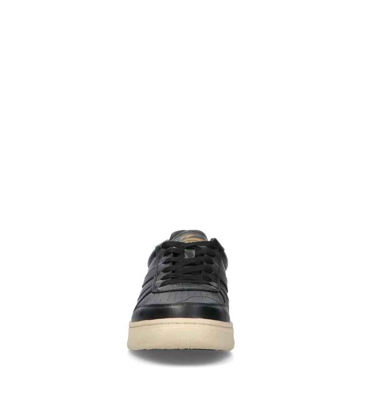 PROWINGS Sneaker uomo nera in pelle