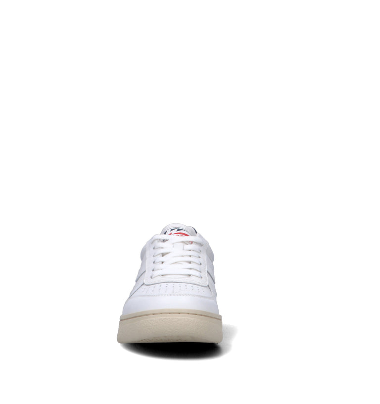 PROWINGS Sneaker uomo bianca/blu in pelle
