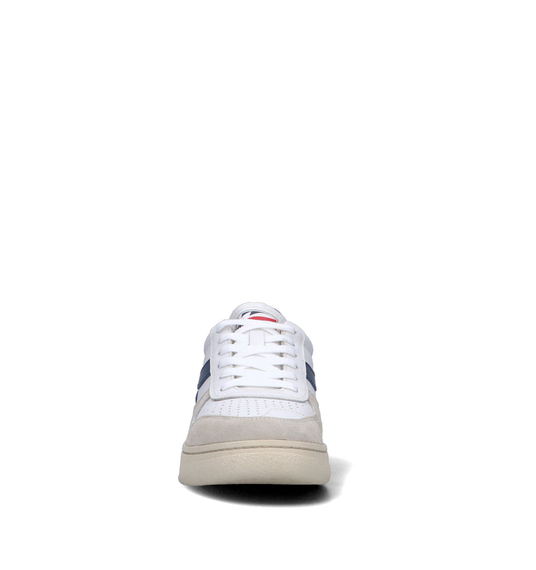 PROWINGS Sneaker uomo bianca/blu in pelle