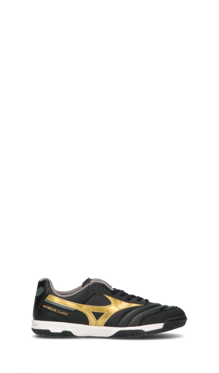 MIZUNO MORELIA SALA CLASSIC IN Scarpa calcetto uomo nera