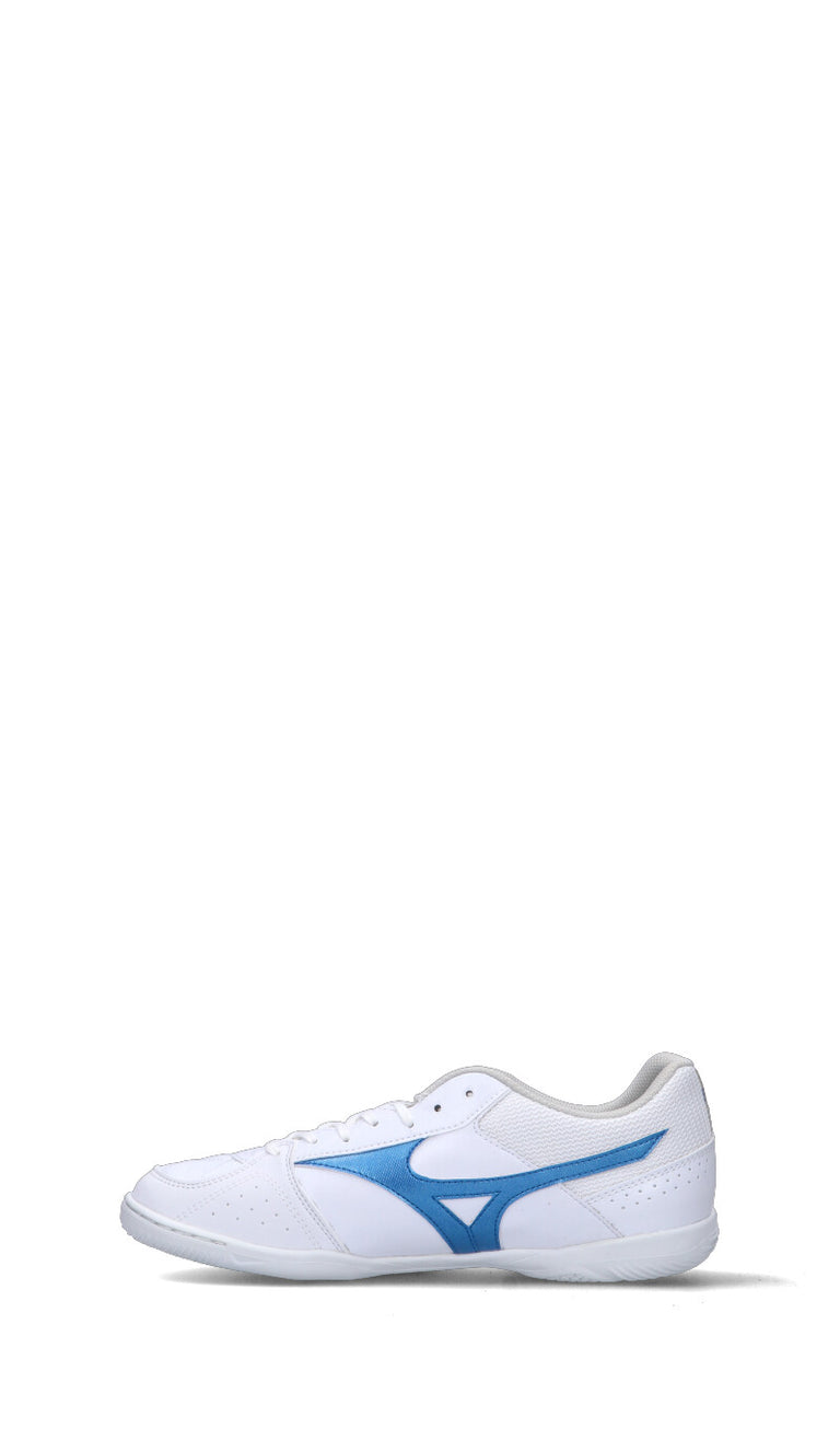 MIZUNO MRL SALA CLUB IN Scarpa calcetto uomo bianca/blu