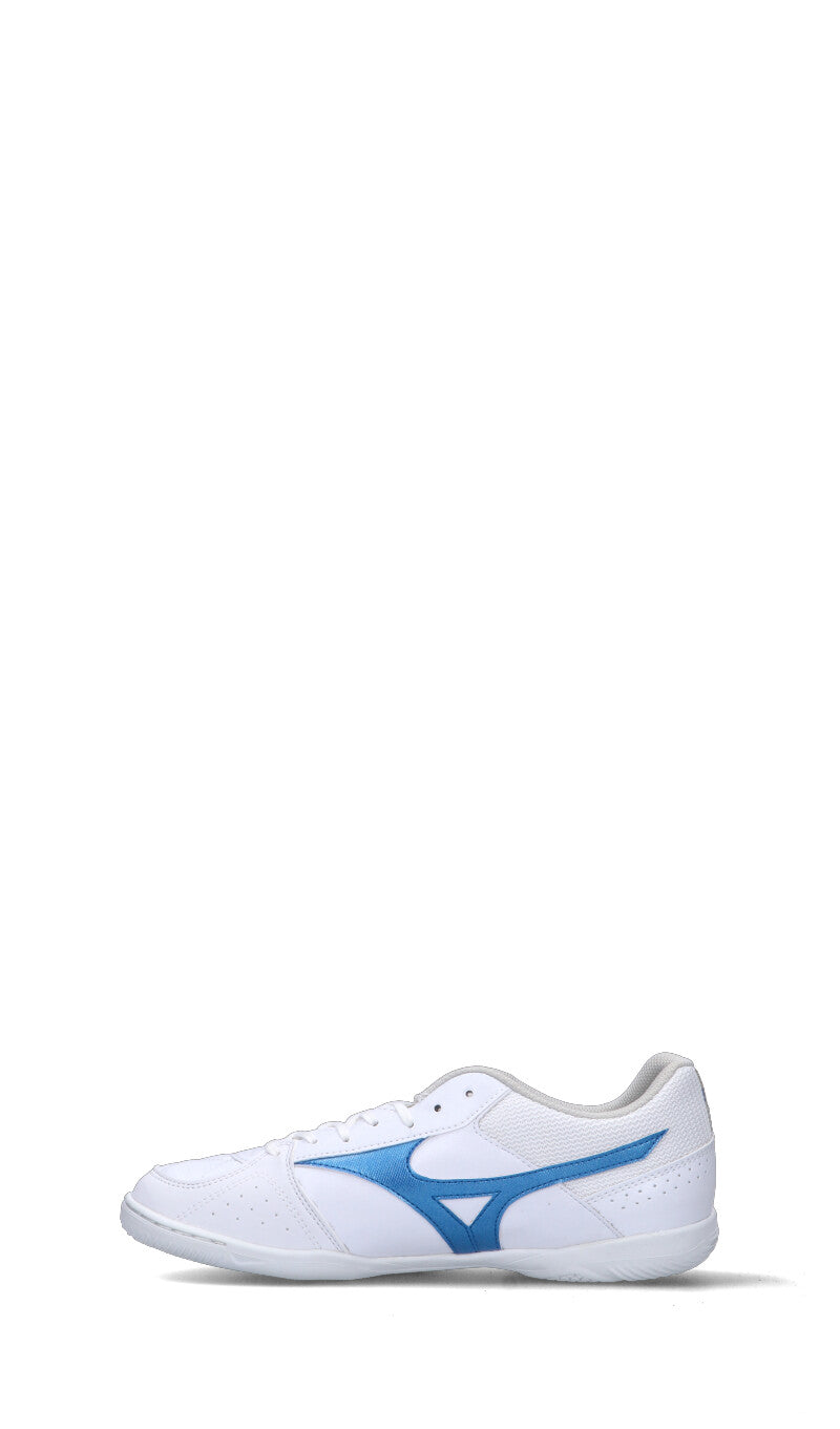 MIZUNO MRL SALA CLUB IN Scarpa calcetto uomo bianca/blu