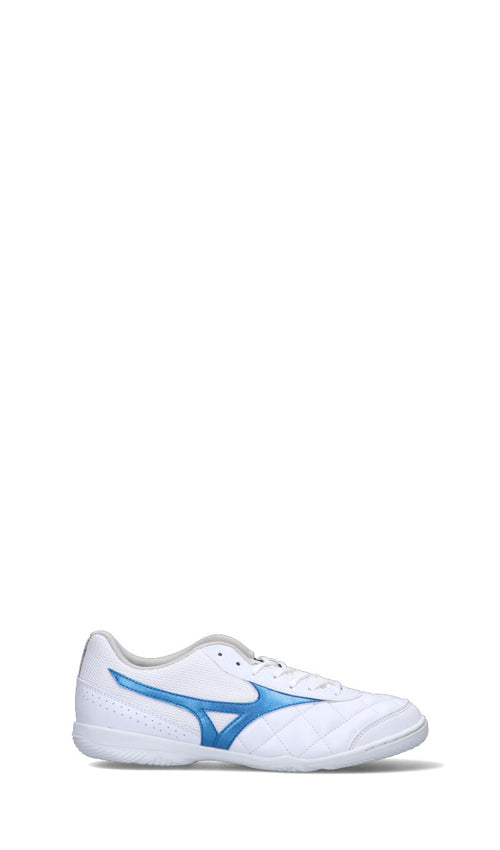 MIZUNO MRL SALA CLUB IN Scarpa calcetto uomo bianca/blu