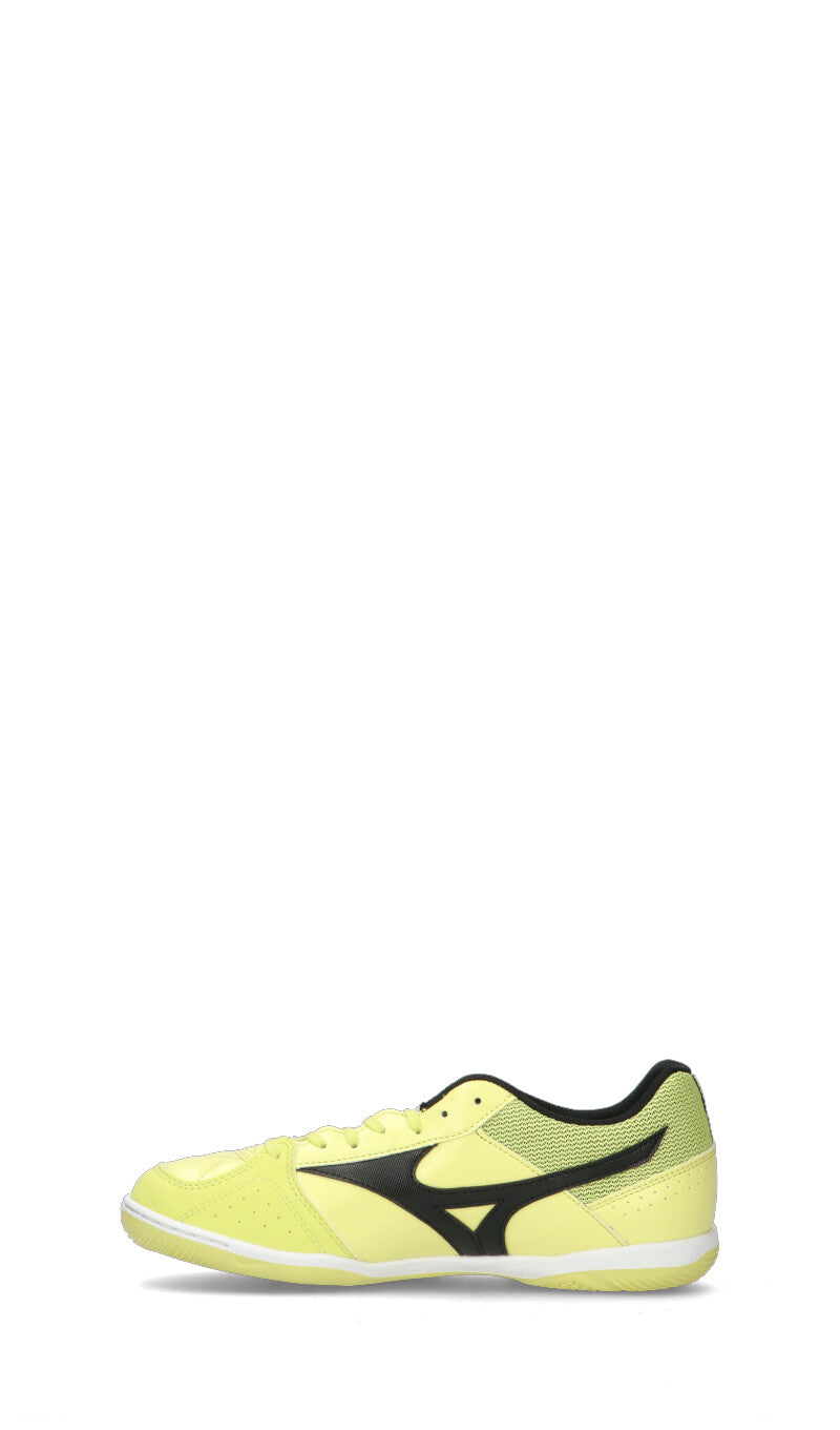 MIZUNO MRL SALA CLUB IN Scarpa calcetto uomo gialla