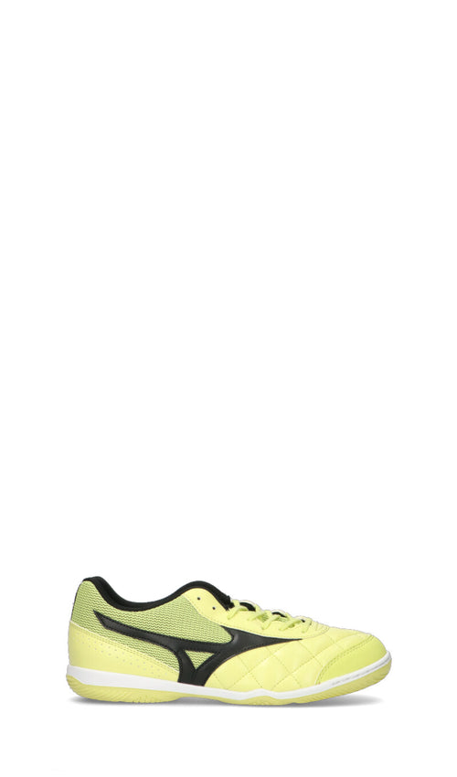 MIZUNO MRL SALA CLUB IN Scarpa calcetto uomo gialla