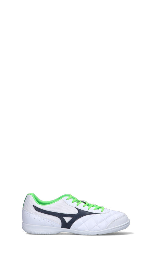 MIZUNO MORELIA SALA CLUB IN Scarpa calcetto uomo bianca