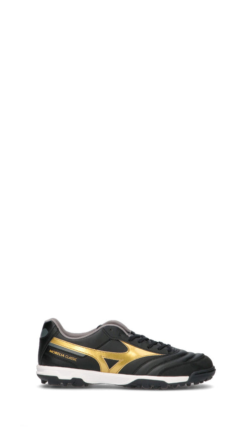 MIZUNO MORELIA SALA CLASSIC TF Scarpa calcetto uomo nera