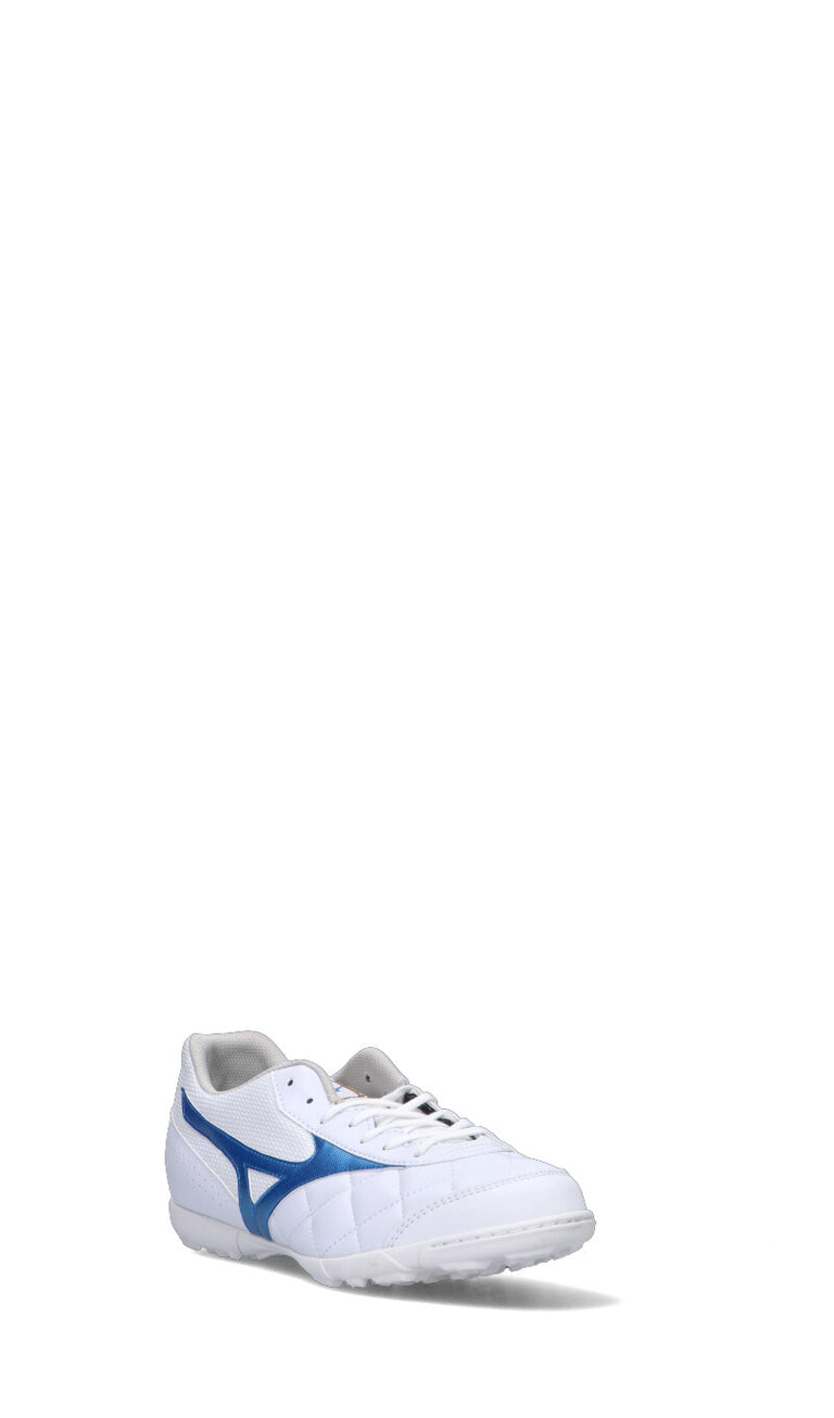 MIZUNO MRL SALA TF Scarpa calcetto uomo bianca/blu