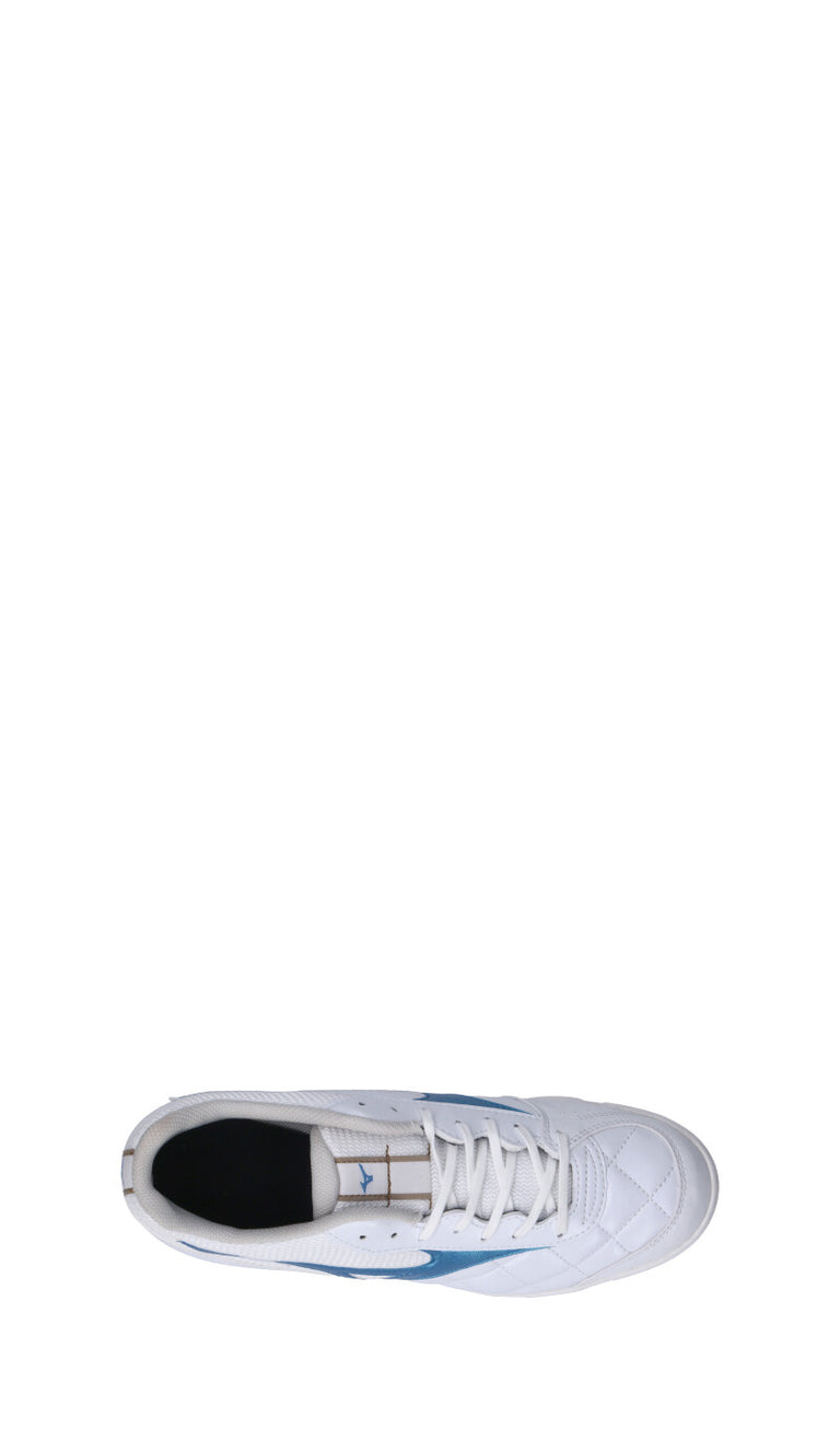 MIZUNO MRL SALA TF Scarpa calcetto uomo bianca/blu