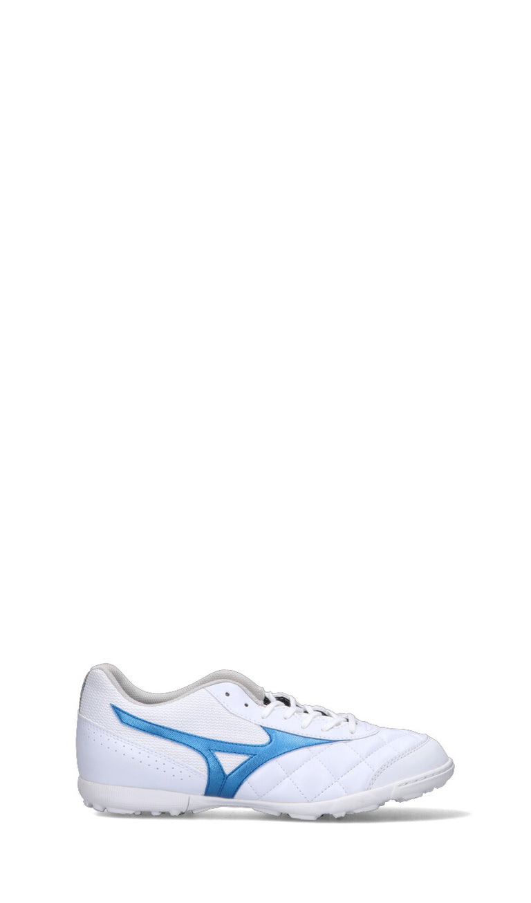 MIZUNO MRL SALA TF Scarpa calcetto uomo bianca/blu