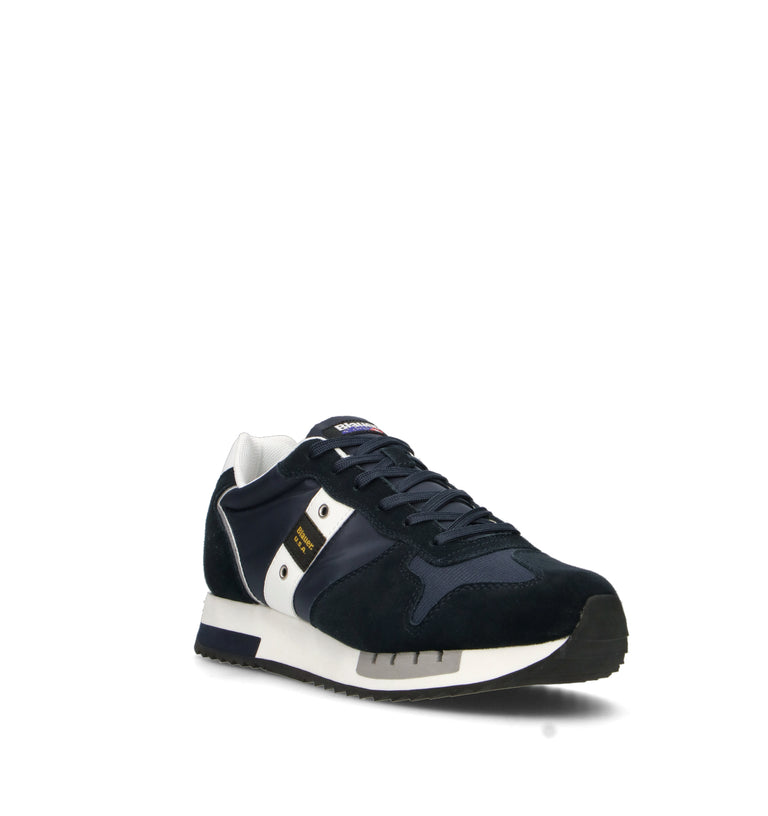 BLAUER Sneaker uomo blu