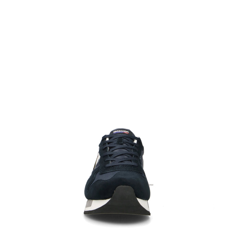 BLAUER Sneaker uomo blu