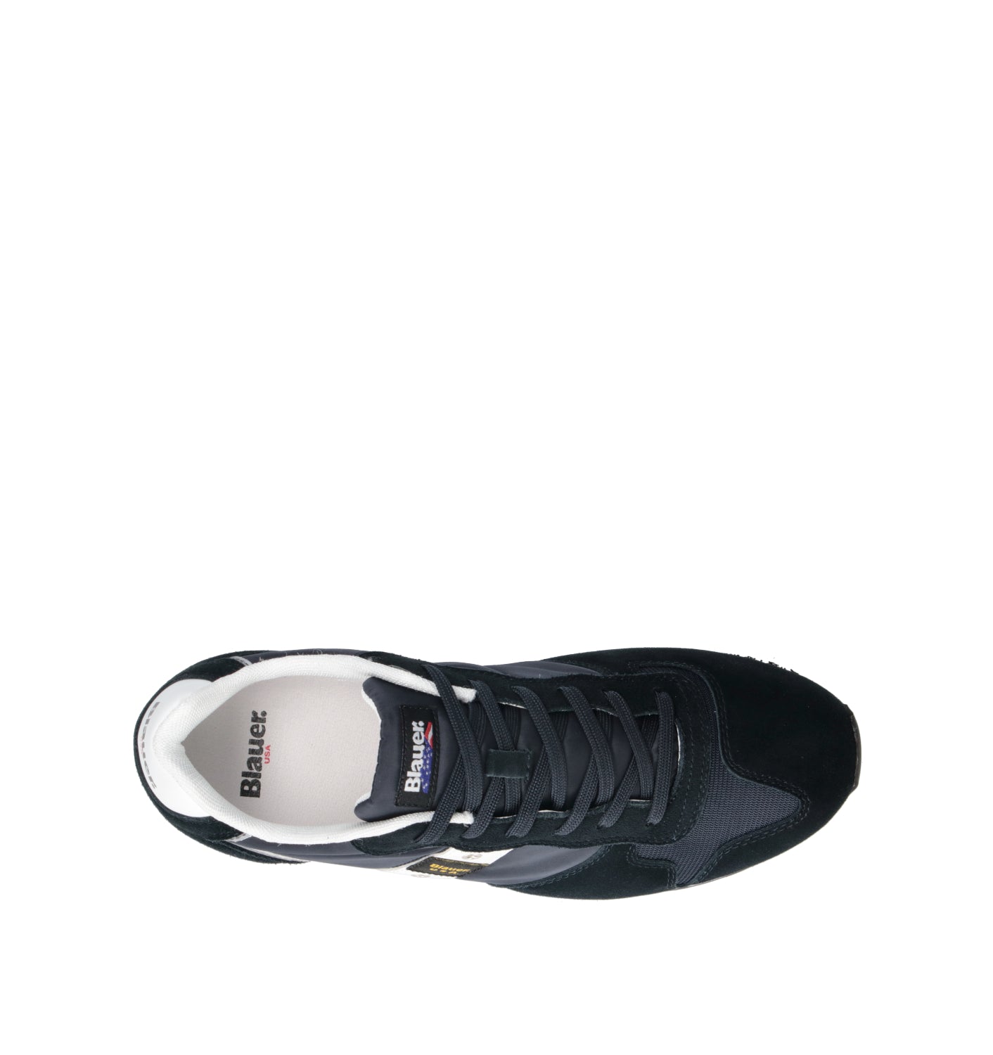 BLAUER Sneaker uomo blu