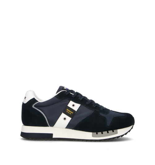 BLAUER Sneaker uomo blu