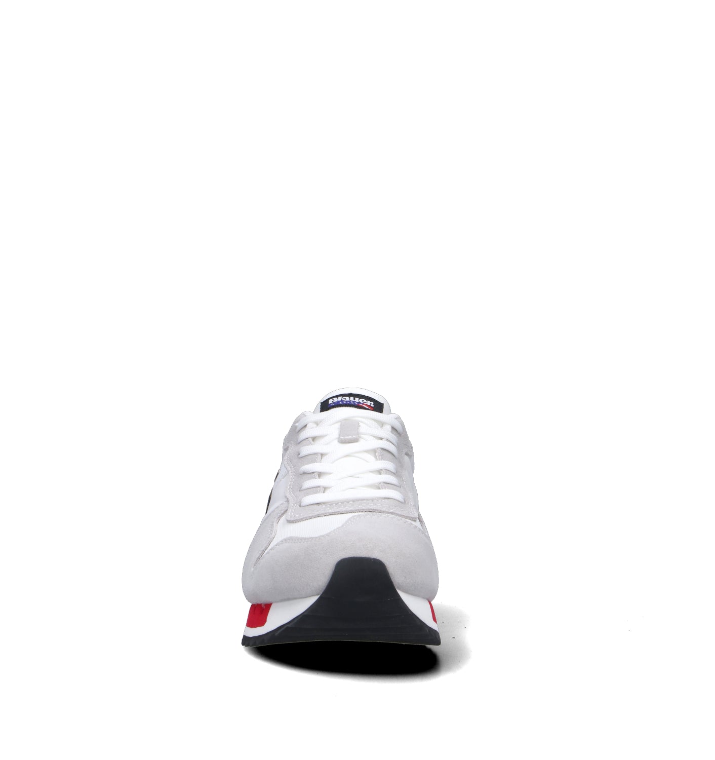 BLAUER Sneaker uomo bianca