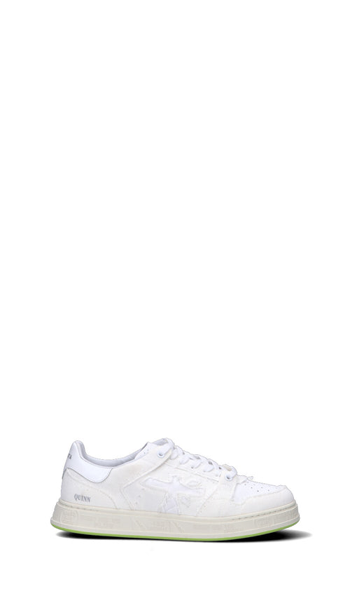 PREMIATA Sneaker uomo bianca in pelle