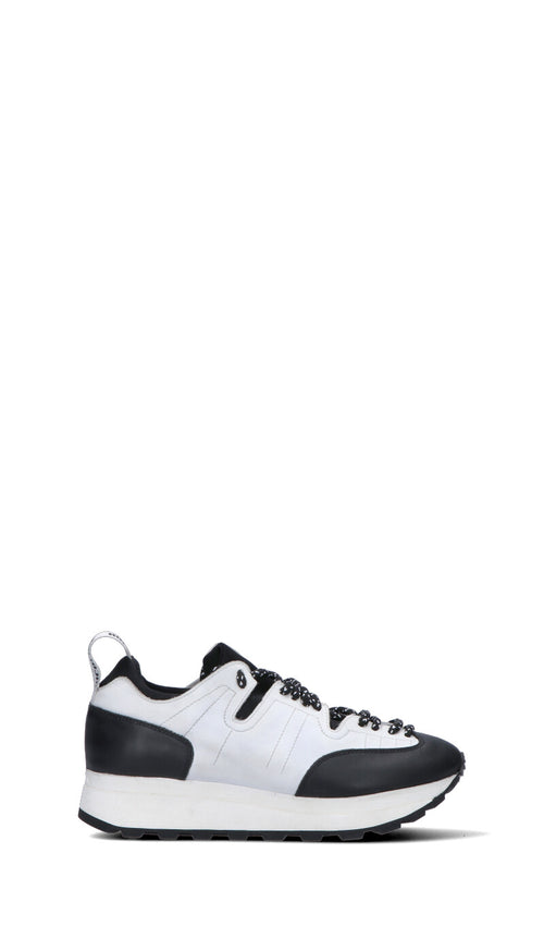 RUCOLINE Sneaker donna bianca/nera