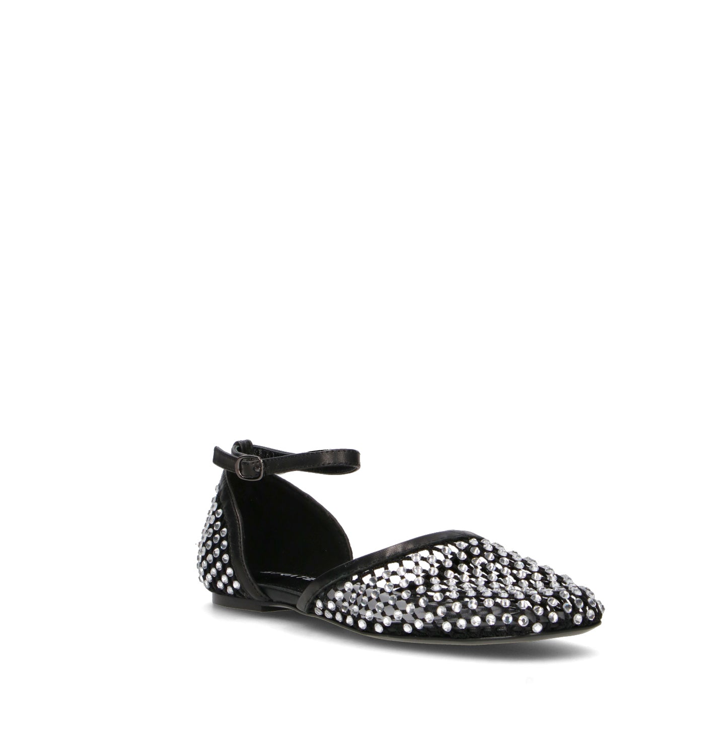 STRATEGIA Ballerina donna nera
