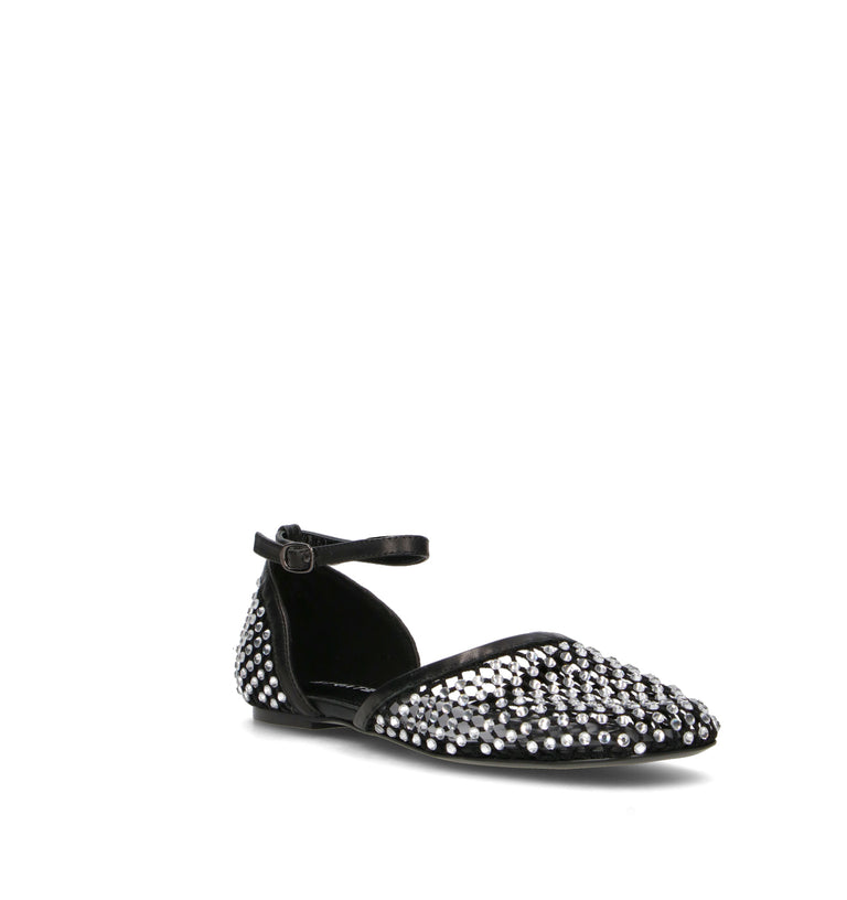 STRATEGIA Ballerina donna nera